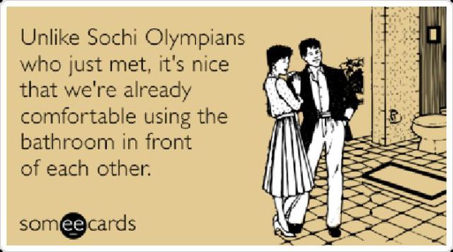 Hilarious Memes on the 2014 Sochi Winter Olympics