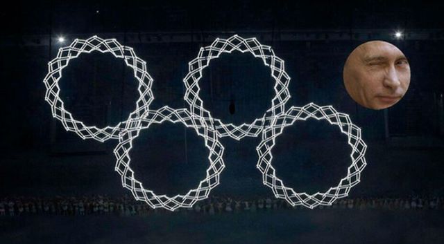 Hilarious Memes on the 2014 Sochi Winter Olympics