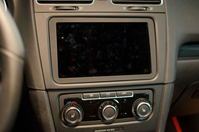 A DIY Dashboard Modification Using an Android Tablet