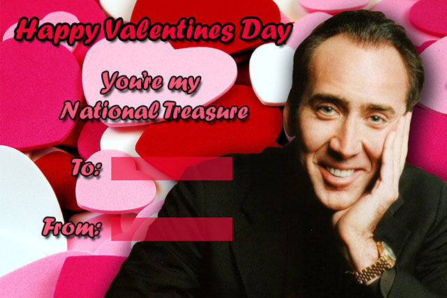 If You Need the Perfect Valentine’s Day Card, Look No Further