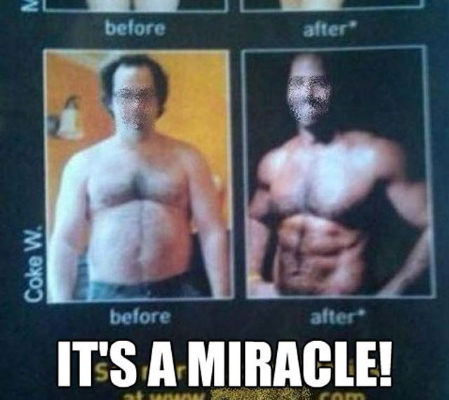 Miracles Do Happen and Here Is Proof
