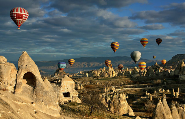 Spectacularly Scenic Travel Destinations around the World