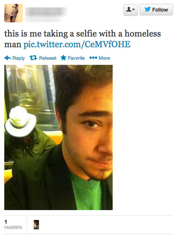 The Selfie Trend That Is Just Too Wrong for Words