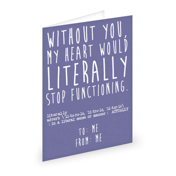 The Valentine’s Day Cards That Are Perfect for Singles