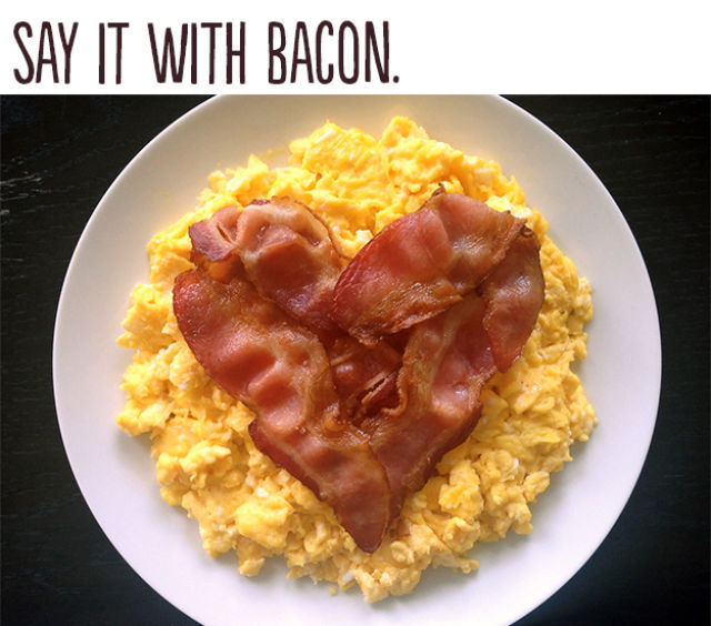 Brilliant, Romantic Ways to Say “I Love You” with Food