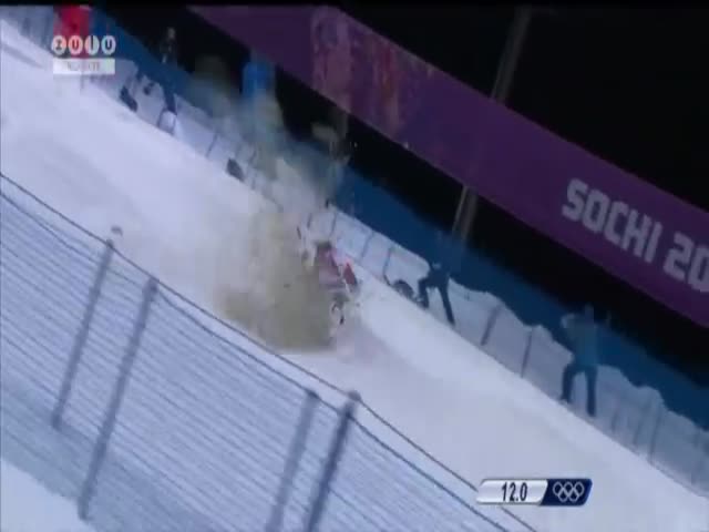 Star Wars Sochi Winter Olympics  (VIDEO)