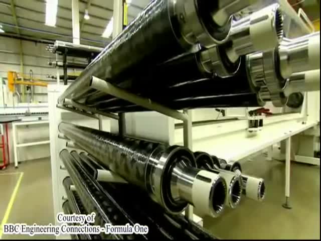 Steel vs Carbon Fiber  (VIDEO)