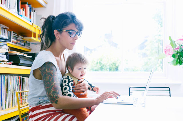 Stock Photos That Show Women in a Different Light