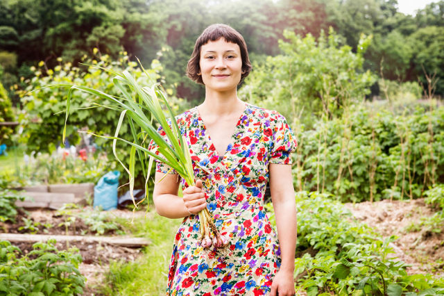 Stock Photos That Show Women in a Different Light