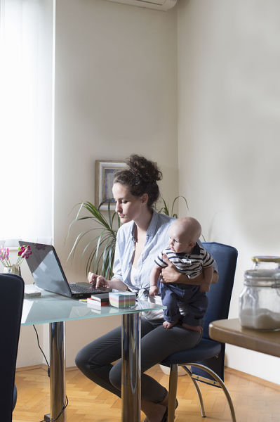 Stock Photos That Show Women in a Different Light