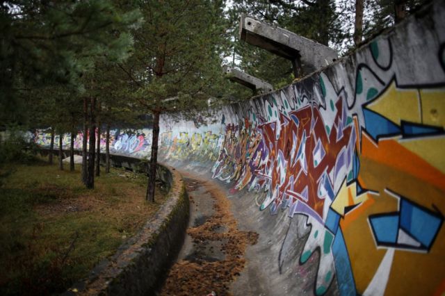 Sarajevo’s Sad Neglected Olympic City of ‘84