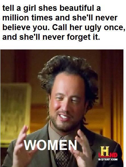 Don T Even Try To Understand How Women S Logic Works 39