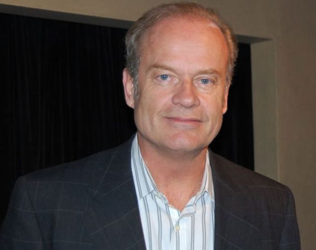 Kelsey Grammer Has Actually Had a Pretty Tough Life