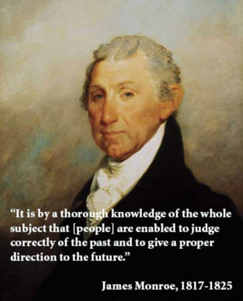 Wise Words from American Presidents