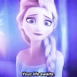 A DIY Guide to Elsa’s Hairstyles in “Frozen”
