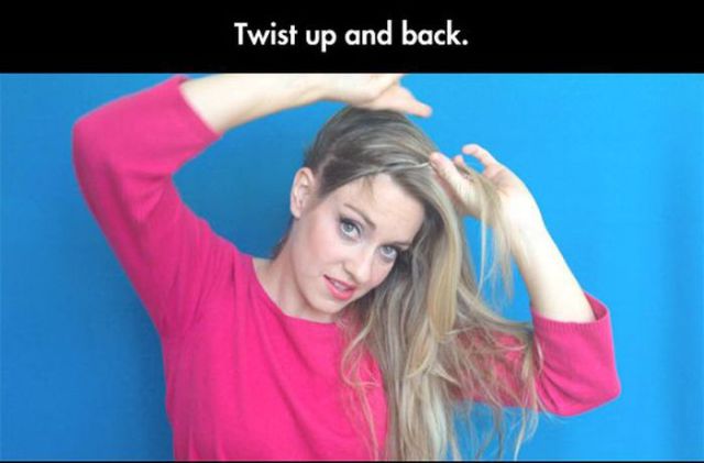 A DIY Guide to Elsa’s Hairstyles in “Frozen”