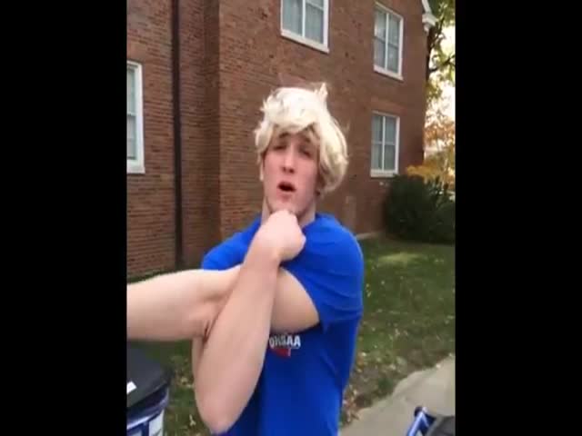 College Dude's Funny and Crazy Vine Videos - Part 2  (VIDEO)