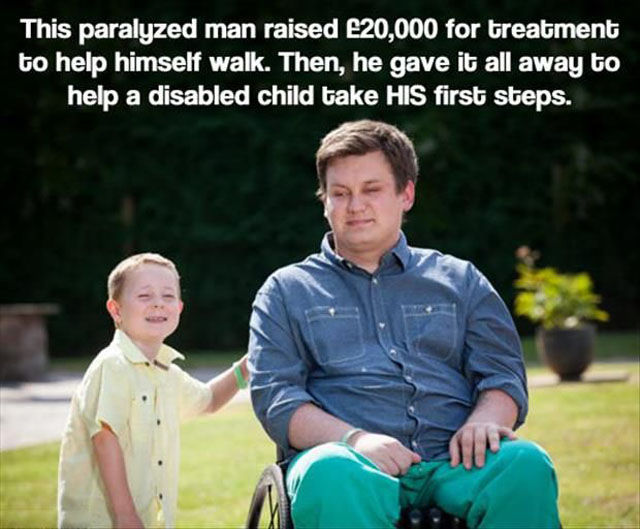 Human Beings That Will Make You Proud