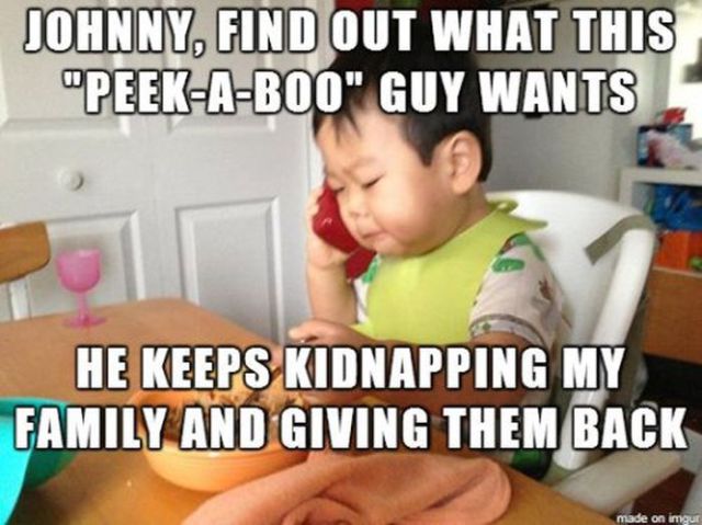 The Business Baby Meme Is the Best