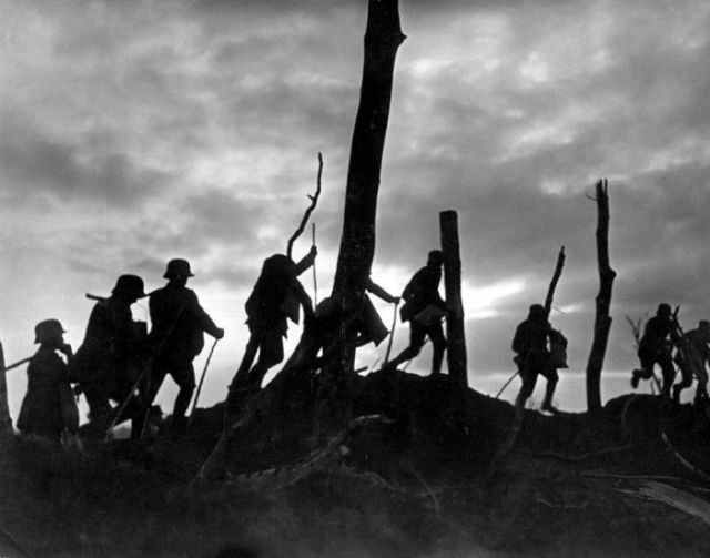 Historical WWI Photos That Are Fascinating to See