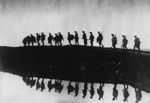 Historical WWI Photos That Are Fascinating to See