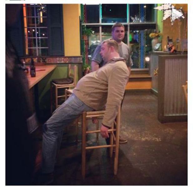 Hilarious Drunk and Wasted People (53 pics)