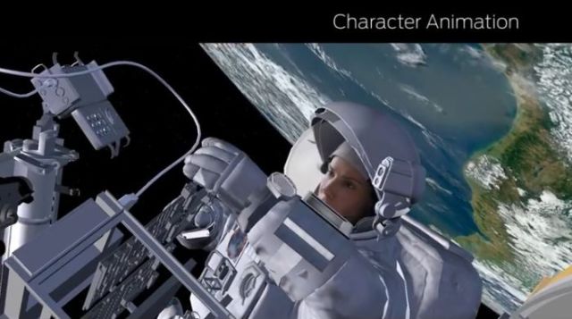 How “Gravity’s” Visual Effects Were Actually Made