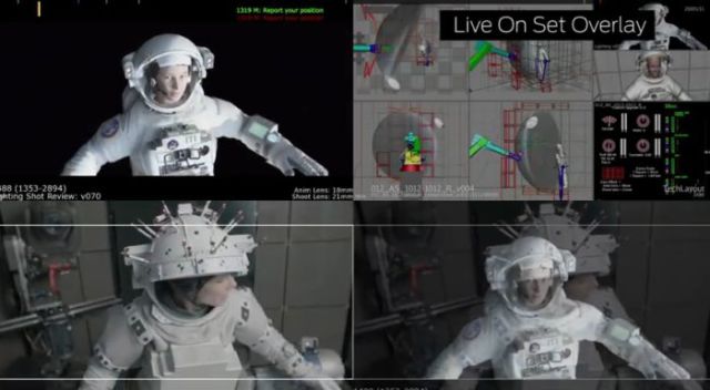 How “Gravity’s” Visual Effects Were Actually Made