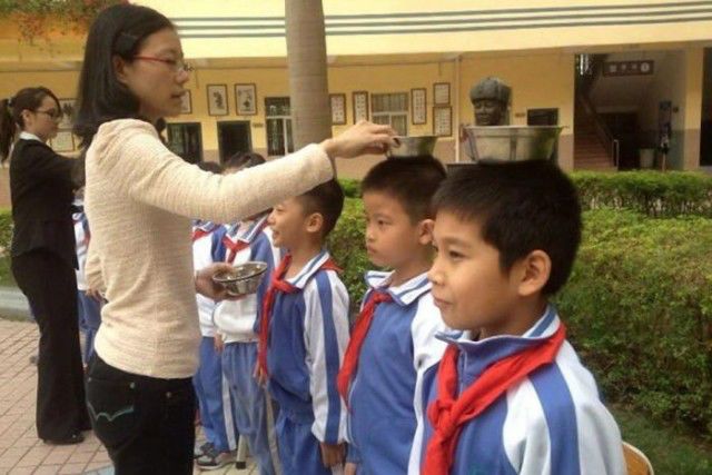 How It Is Done in Chinese Schools