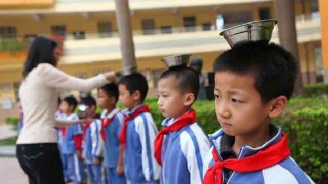 How It Is Done in Chinese Schools