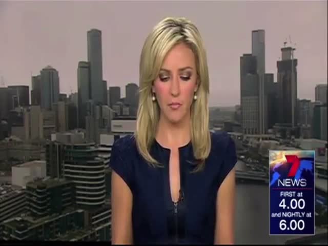 Best News Bloopers of February  (VIDEO)