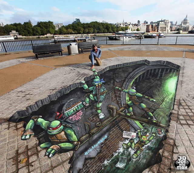 Public 3D Art That Will Blow Your Mind