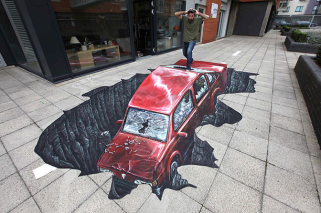 Public 3D Art That Will Blow Your Mind