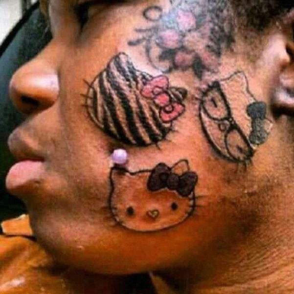 Tattoos That These Will Regret One Day