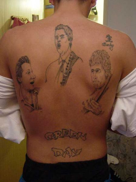 Tattoos That These Will Regret One Day