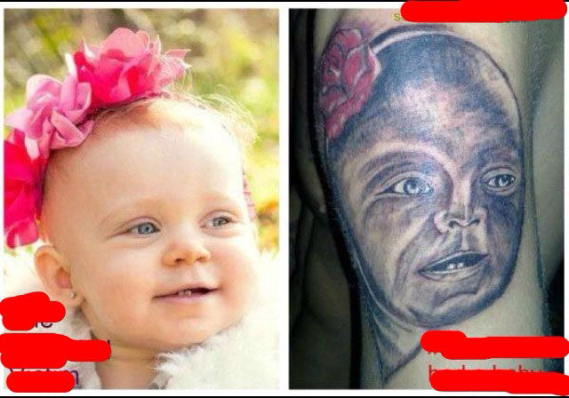 Tattoos That These Will Regret One Day