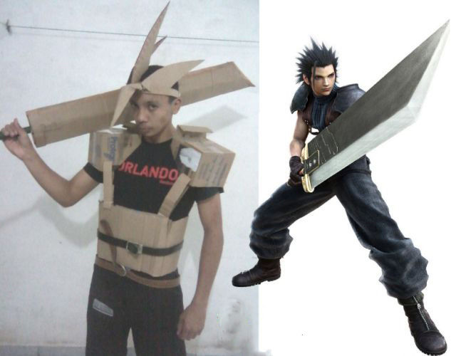 There Is Cool Cosplay and Then There Are These Fails