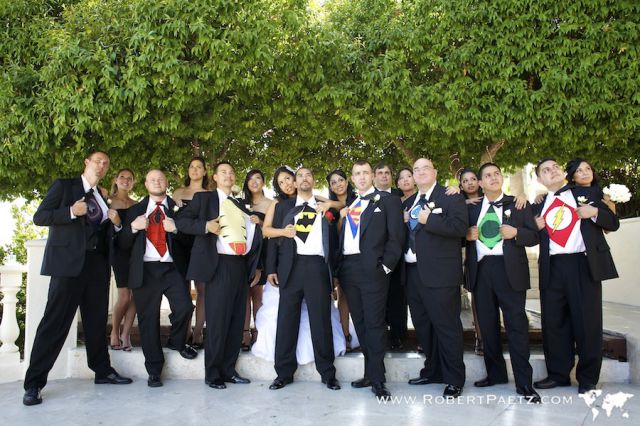 Wedding Day Photos That are Silly and Crazy