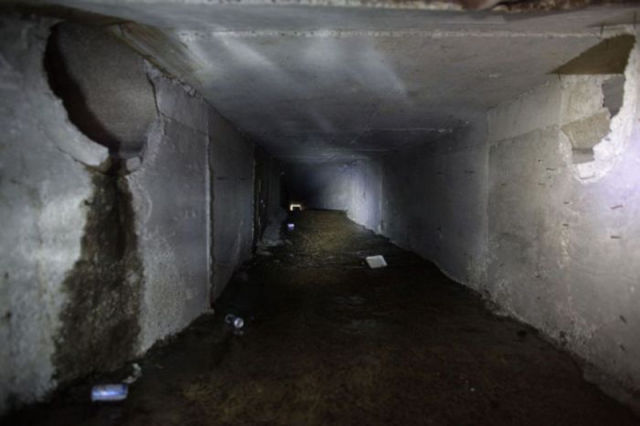 Hidden Tunnels and Rooms in El Chapo’s House