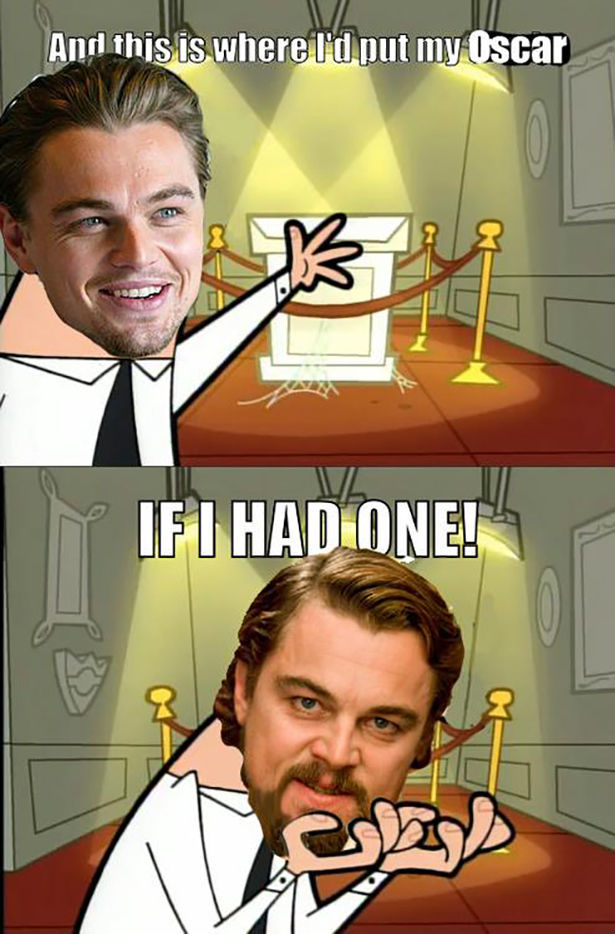 Leo DiCaprio Fails to Win an Oscar Again and the Moment Is Just Too Tragic
