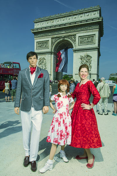 This Is Not Your Ordinary Family