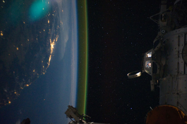 NASA’s Incredible Photo Tribute to “Gravity”