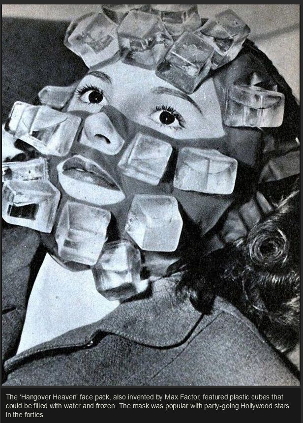 Real Beauty Treatments from the ‘30s and ‘40s