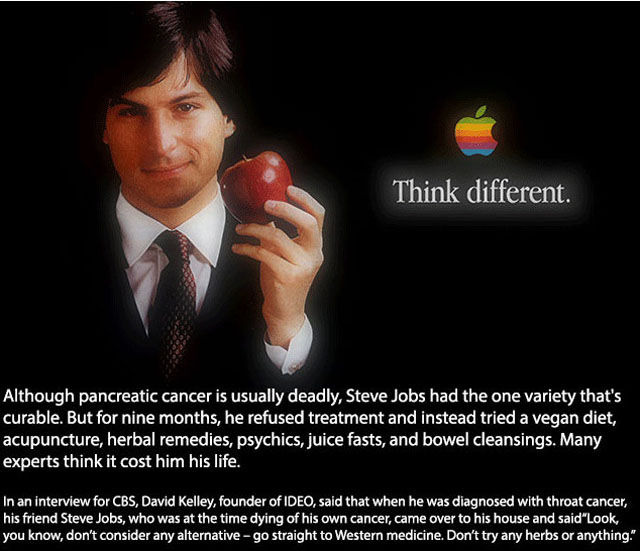 Steve Jobs Was a Genius But He Was Not Always the Nicest Guy Around