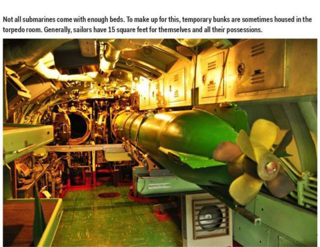 Onboard a Real US Navy Submarine