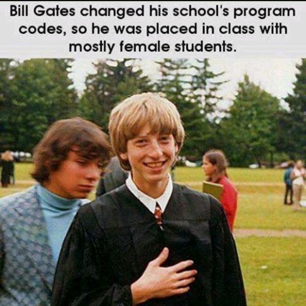 The Life of Billionaire Bill Gates