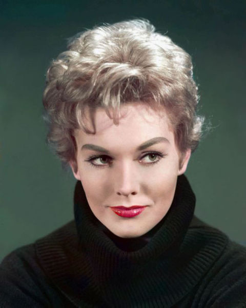 Kim Novak Before and After Plastic Surgery