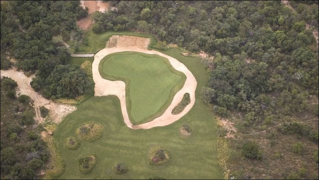 The Most Extreme Golf Hole in the World