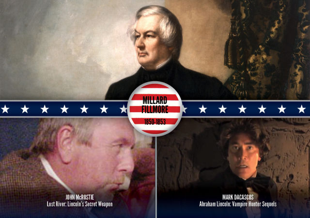 Presidents Who Have Been Portrayed in Movies