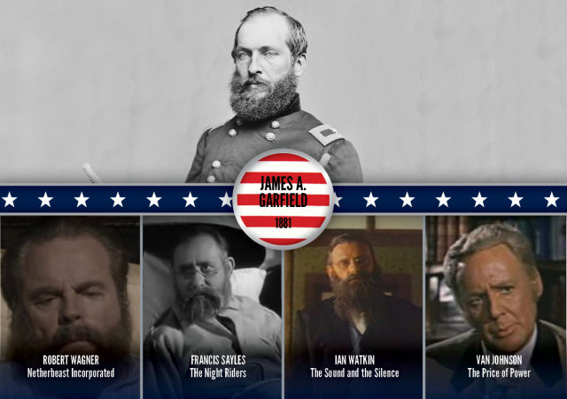 Presidents Who Have Been Portrayed in Movies